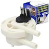 MONTERAL Contatore Acqua Macchina Caffè Automatica Ø1,2mm 974-9541-A per DeLonghi
