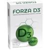 IUVENILIA BIOPHARMA Srl Forza D3 Integratore 30 capsule / Perle