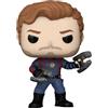 Funko Pop! Vinyl: Marvel - Guardians Of The Galaxy 3 - Star-Lord - Guardiani Della Galassia - Figura in Vinile da Collezione - Idea Regalo - Merchandising Ufficiale - Giocattoli per Bambini e Adulti