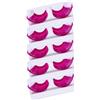 MAGICLULU Ciglia Finte Spesse Da Donna Riutilizzabili Bomboniere Per Feste Di Halloween Design Esagerato Per Il Palcoscenico