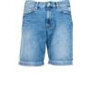 ROY ROGERS ROY ROGER'S Bermuda Cult (OR.3) Man Denim Cotton Lyocell Deep Blu Denim C00999