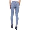 Levi's 711 Skinny Jeans, Medium Indigo 57, 28W / 28L Donna