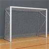 Conquest Os Coppia porte calcio a 5 trasportabili in alluminio