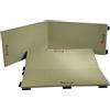 Conquest Os Tatami pleat up modulare, prezzo al metro quadrato