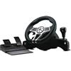Xtreme Wheel Hurricane volante con pedaliera Rotazione volante di 270°