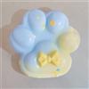 Generico Giocattoli da Spremere Zampe di Gatto Taba Squishy Kawaii Morbido Squishy Zampe di Gatto Divertente novità Animali Antistress Giocattolo per Bambini Adolescenti Adulti (A)
