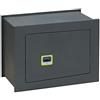 Arregui Domus 281340 Casseforti a Muro con Serratura a Chiave, 10 mm