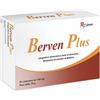 RP FARMA Srls Berven Plus Integratore per la Circolazione Venosa e Gambe Leggere 30 Compresse
