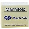 Marco Viti MANNITE FARMACOPEA UFFICIALE CUBO 25 G