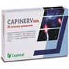 Capietal CAPINERV DOL 20 COMPRESSE GASTROPROTETTE