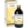 DR.GIORGINI SER-VIS SRL OLIMENTOVIS Cromo 200ml
