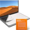 IKOPFLN Copri tastiera per macbook air 13 m3,Protezione Della Tastiera Dello Schermo Panni per Macbooks Air 13