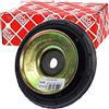 FEBI BILSTEIN Supporto ammortizzatore a molla 03456 Compatibile con: VW CORRADO, GOLF II, GOLF III, GOLF III Variant, PASSAT B3/B4, PASSAT B3/B4 Variant, VENTO