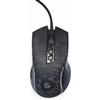 Gembird Mouse da gioco Gembird usb Led 3600dpi Nero [MUSG-RGB-01]