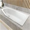 KALDEWEI MINI STAR vasca da bagno salvaspazio, 224900011001, 833 MINI STAR bianco [Vasche da Bagno > Vasche da Bagno Salvaspazio]