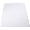Blanco Axia III tagliere, 234045, Axia III bianco [Lavelli da Cucina > Taglieri e Cestelli]