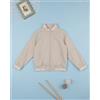 Prénatal Giacca nylon bimbo beige