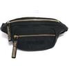 Love Moschino, Marsupio Donna, Nero, Unica