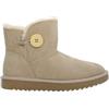 Lumberjack Monica, Stivali alla Moda Donna, Beige, 37 EU