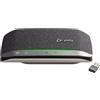 POLY Plantronics SYNC 20+ Smart Speakerphone USB-A (BT600) für Microsoft Teams