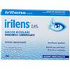 Irilens Gocce Oculari 10 Flaconcini da 0,5 ml
