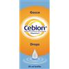 Cebion Integratore di Vitamina C Sistema Immunitario Bambini Gocce 30 ml