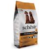 Schesir Monoproteico Per Cane Medium Adult Con Pollo Da 12 Kg