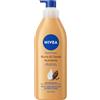 Nivea body nutriente cocoa 400 ml