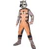 Rubie's IT620000-S - Costume Rocket Classic, Taglia S