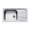 Foster - Lavello Lineare 1561 202 1 Vasche-inox