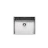 Foster - Lavello Lineare 2155850 Ke.1v.50x40.st 1 Vasche-acciaio Aisi 304 Spazzolato