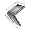 Cellularline - Custodia Clearcsgalzflip4t Per Galaxy Z Flip4-trasparente