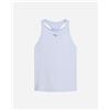 Puma Cloudspun W - Canotta Training - Donna - Bianco