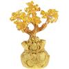 lachineuse Albero Feng Shui in citrino