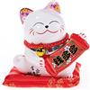 lachineuse Gatto giapponese KAWAII - Maneki Neko porta fortuna