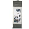 lachineuse - Kakemono Asiatico, Longevità: 100 x 30 cm, Tapestry, Decorazione per Parete, Studio, Dormitorio, Camera da Letto