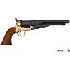 DENIX PISTOLA ANTICA COLT REVOLVER GUERRA CIVILE E AMERICANA 1861-1899 NERA