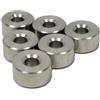 SNIPER.MK 6 BOCCOLE IN ACCIAIO INOX DA 8 mm PER MINIMI