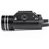 WADSN Torcia Tattica Led per pistole - Nera - 700 Lumens - WADSN WD4103-B