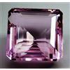 ganesh-gems Pietra preziosa sciolta taglio quadrato 72,00 ct kunzite rosa per bracciale c...