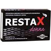 Restax Donna Fortificante dei capelli 30 capsule