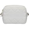 Valentino ADA Haversack, Bianco, Taglia Unica Donna
