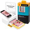 Kodak Dock Plus PD460, stampante fotografica portatile per smartphone, stampa is