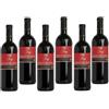 Giorgi Sangue Di Giuda Dell'Oltrepo Pavese 2024 Doc 75 cl 6 Bottiglie
