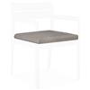 Ethnicraft - Accessorio Jack outdoor - Grigio - Tessuto in polipropilene
