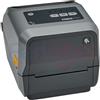 ZEBRA Stampante Zebra ZD621t, 12 punti /mm (300dpi), RTC, USB, USB Host, RS232, BT (BLE), Ethernet, grigio NO DISPLAY