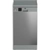 BEKO Lavastoviglie BEKO DVS05024X (45 cm)