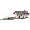 FALLER 110134 - Stazione di Lavin - Traccia: H0 - Stazioni e edifici ferroviari per modellismo Ferroviario - Scala: 1:87