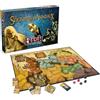 Winning Moves Gioco da tavolo - MOSSE VINCENTI - Rischio Il Signore degli Anelli - Conquista dei territori della Terra di Mezzo