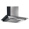 Elica Cappa a Parete 60 cm Inox e Vetro ELICA FLAT GLASS IX/A/60 68516391A